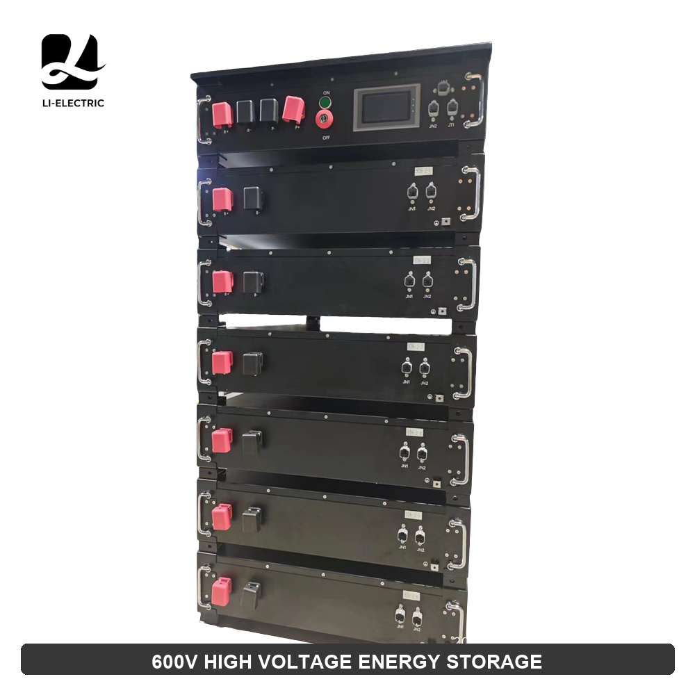 LW614200 600V high voltage lithium battery energy storage