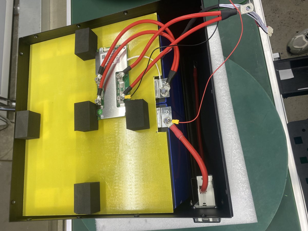 Battery Production 2