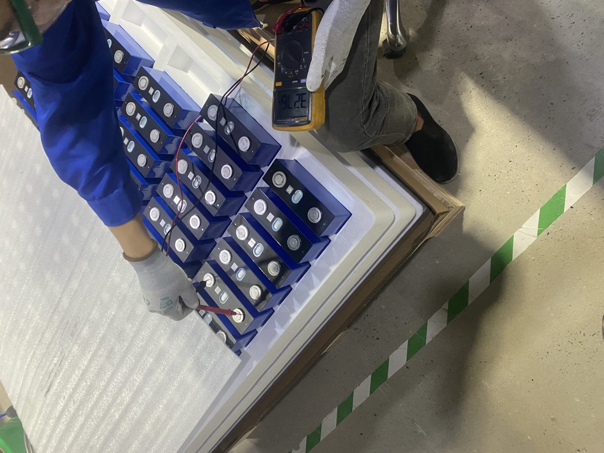 Battery Production 3