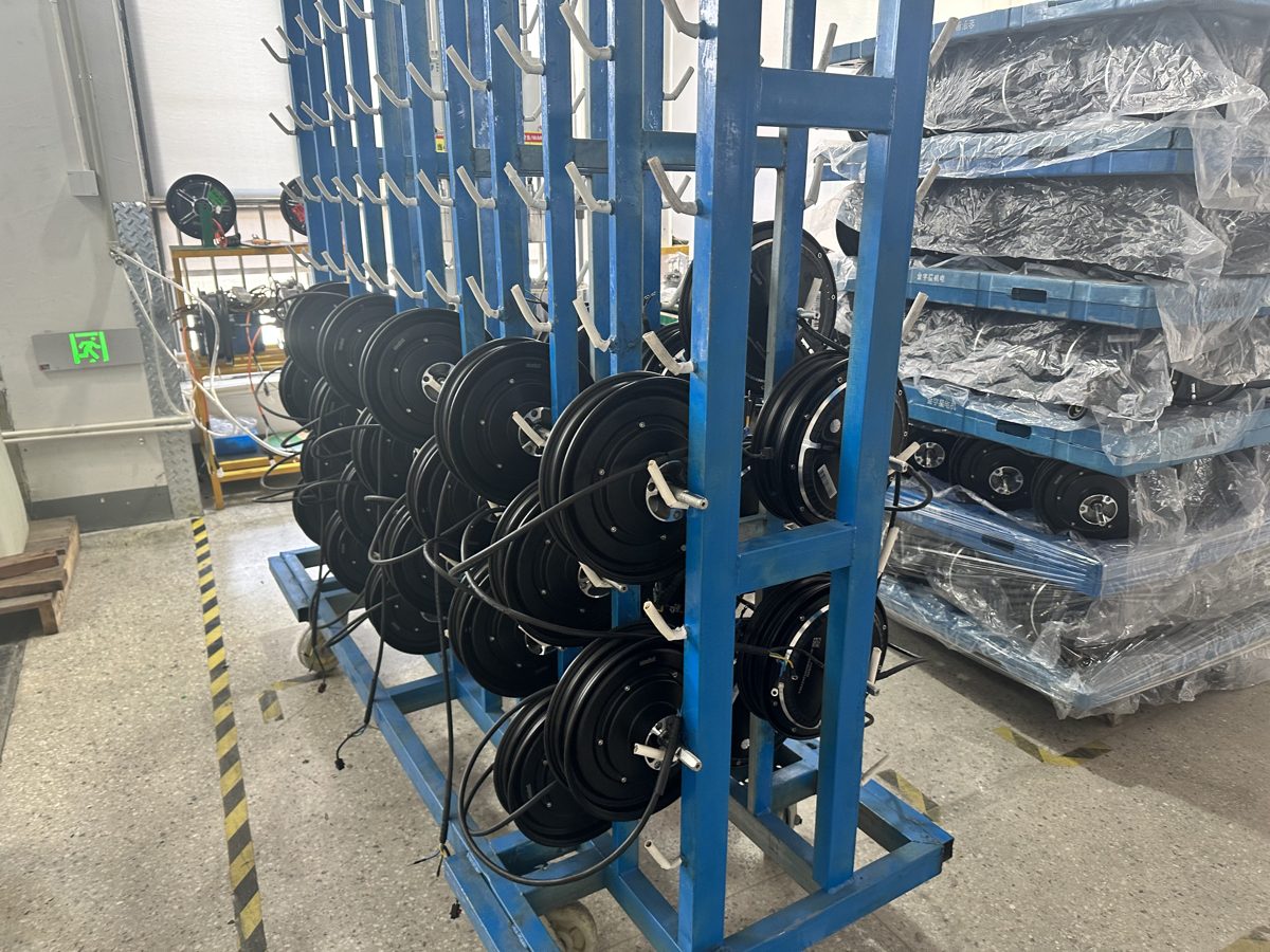 E-Moto Production 6